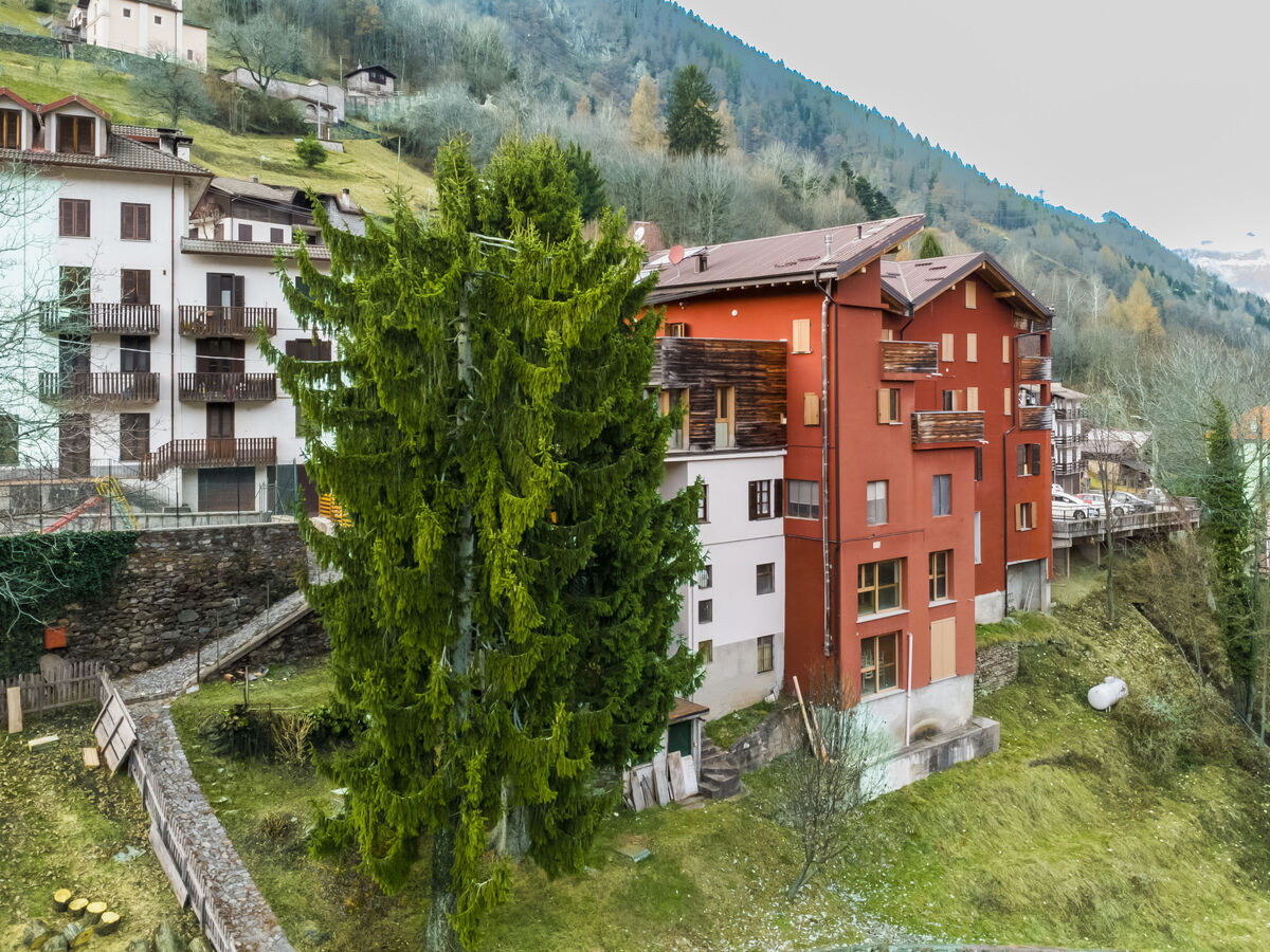 Appartement Casa del Bitto, terrasse panoramique à Pedesina - Photo 6