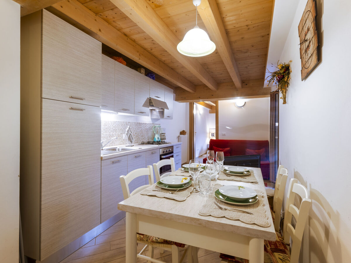 Appartement Casa del Bitto, terrasse panoramique à Pedesina - Photo 9