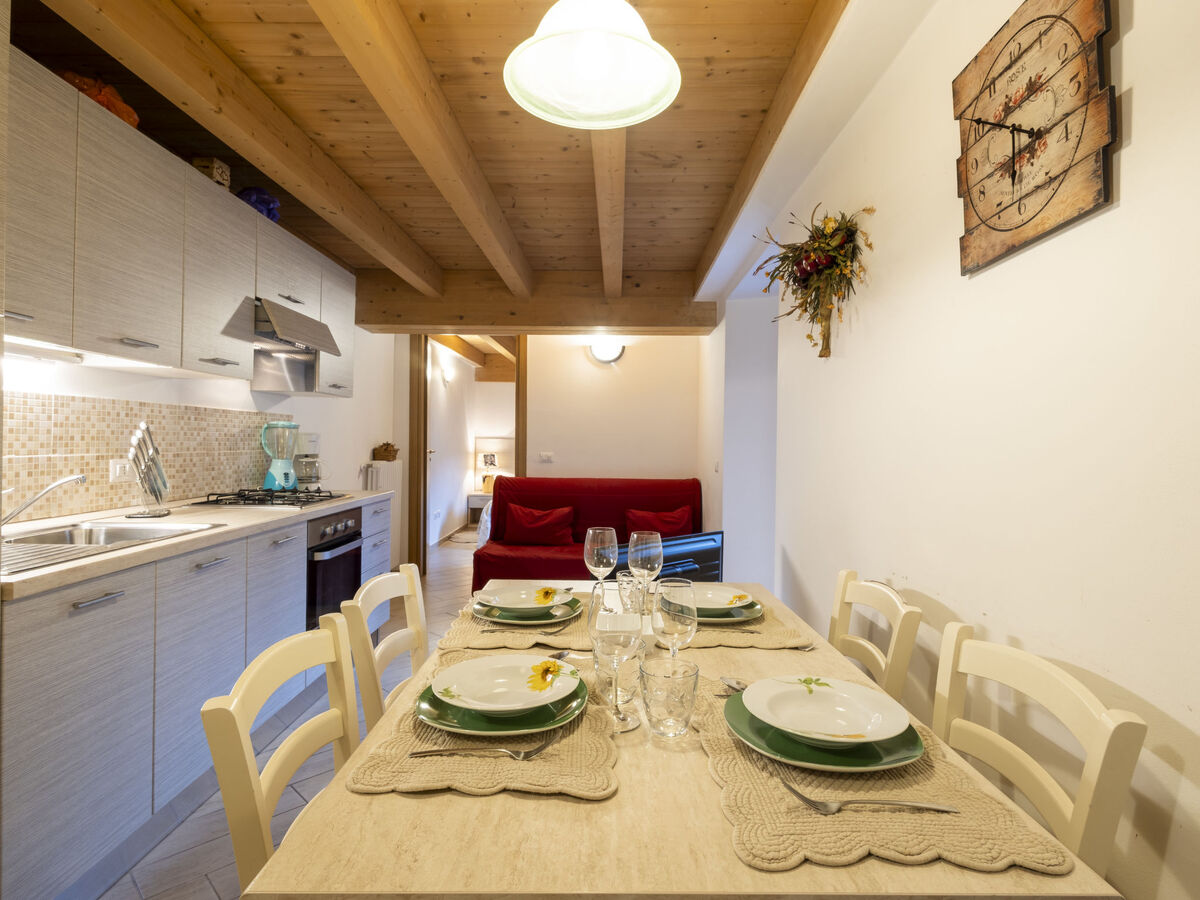 Appartement Casa del Bitto, terrasse panoramique à Pedesina - Photo 11