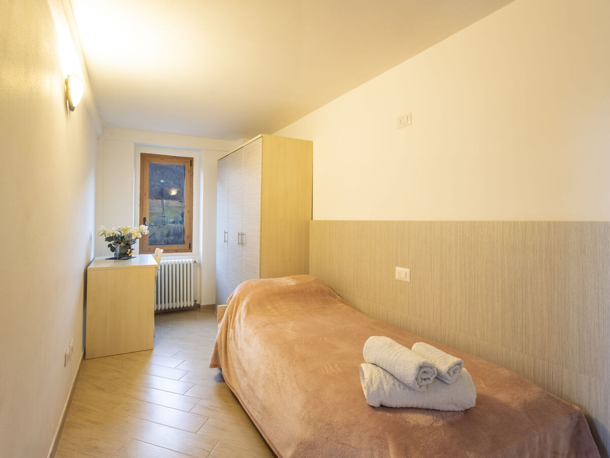 Appartement Casa del Bitto, terrasse panoramique à Pedesina - Photo 13