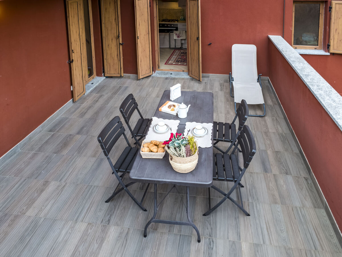 Appartement Casa del Bitto, terrasse panoramique à Pedesina - Photo 35