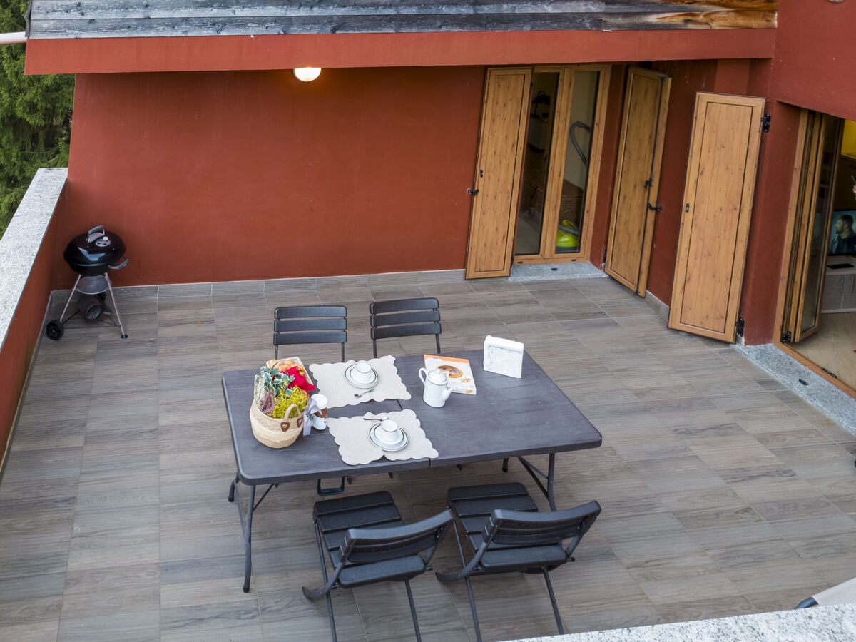 Appartement Casa del Bitto, terrasse panoramique à Pedesina - Photo 38