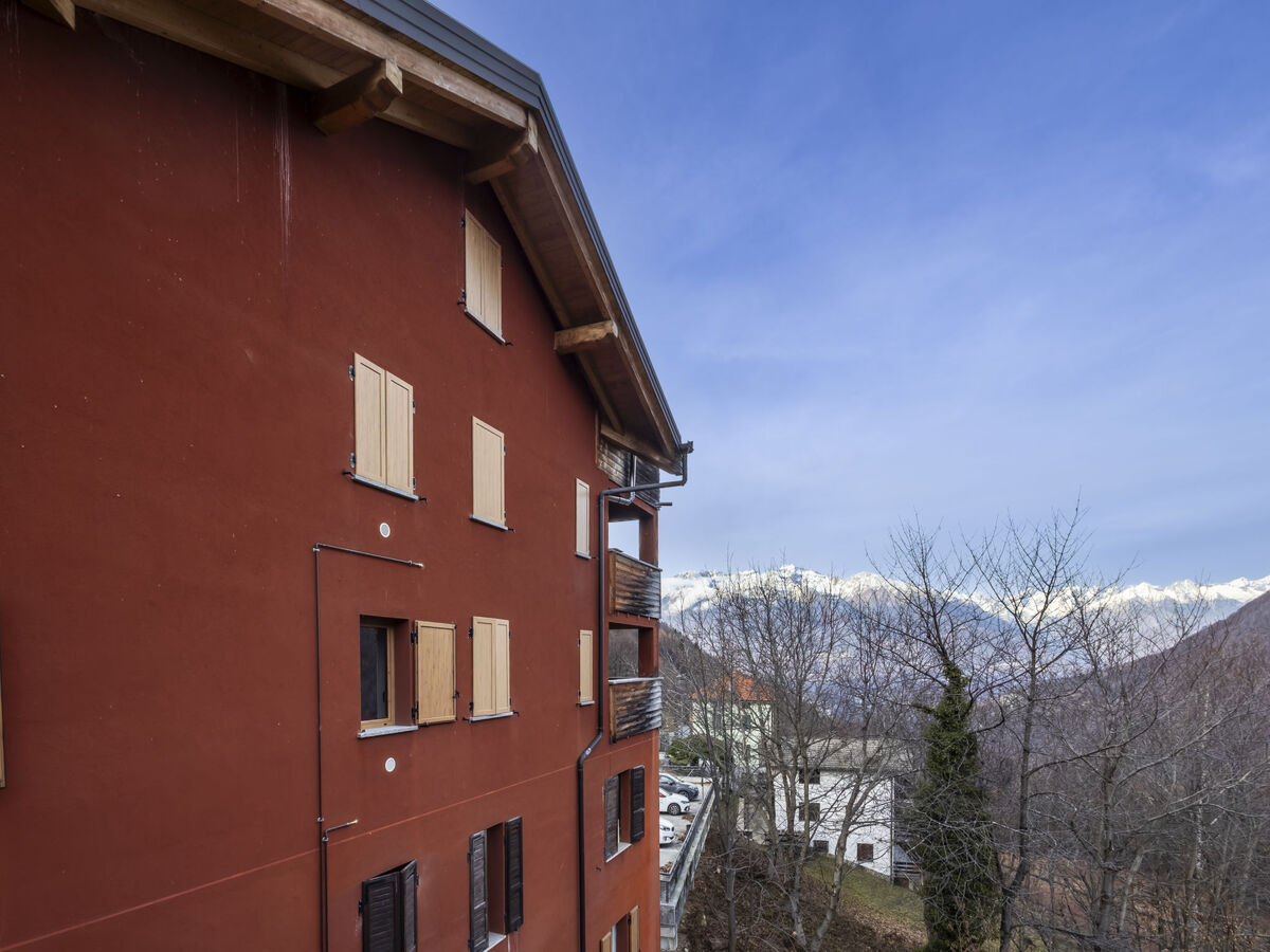 Appartement Casa del Bitto, terrasse panoramique à Pedesina - Photo 46