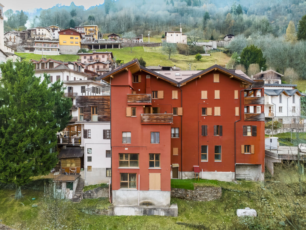 Appartement Casa del Bitto, terrasse panoramique à Pedesina - Photo 47