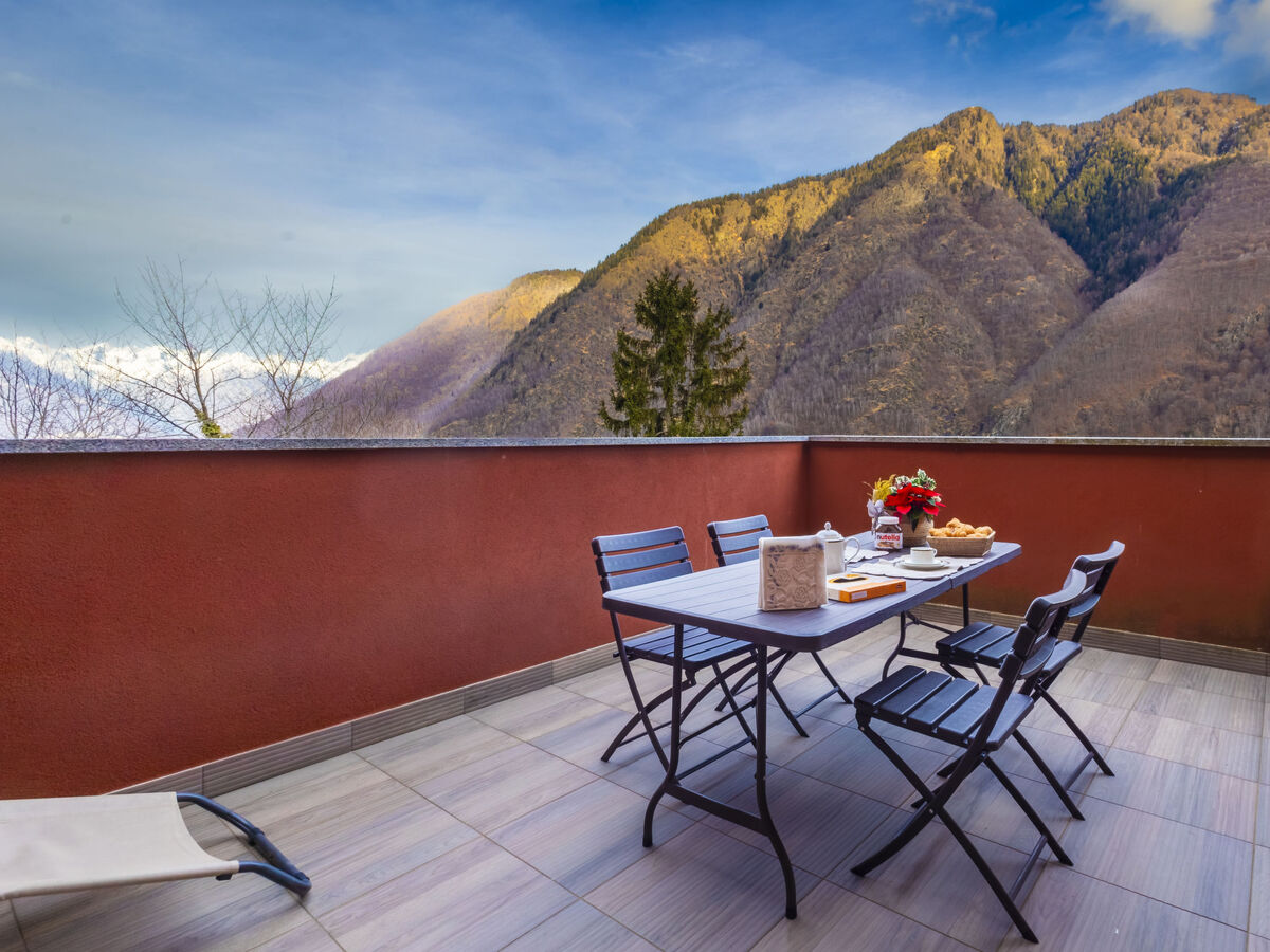 Appartement Casa del Bitto, terrasse panoramique à Pedesina - Photo 48