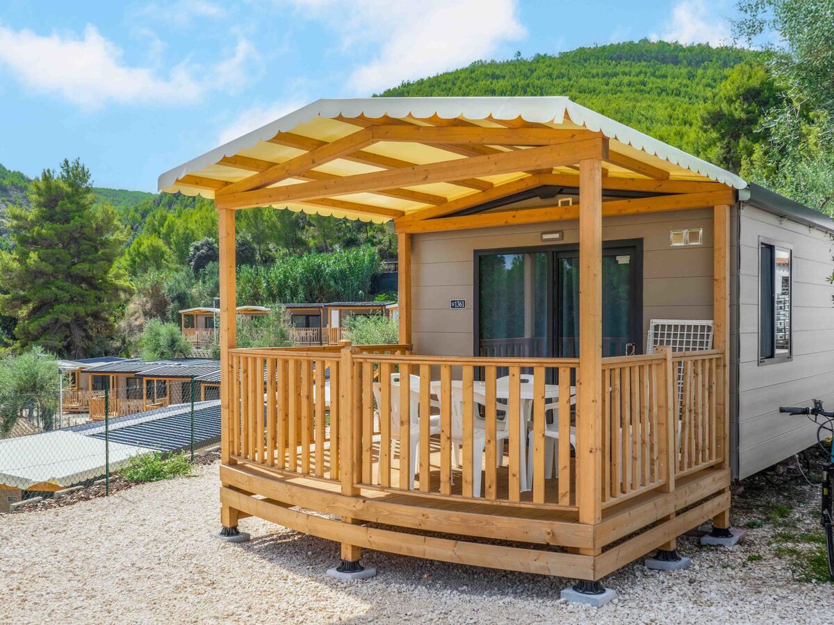Maison 4 pers. à 100 m de la plage, Peschici - Photo 1