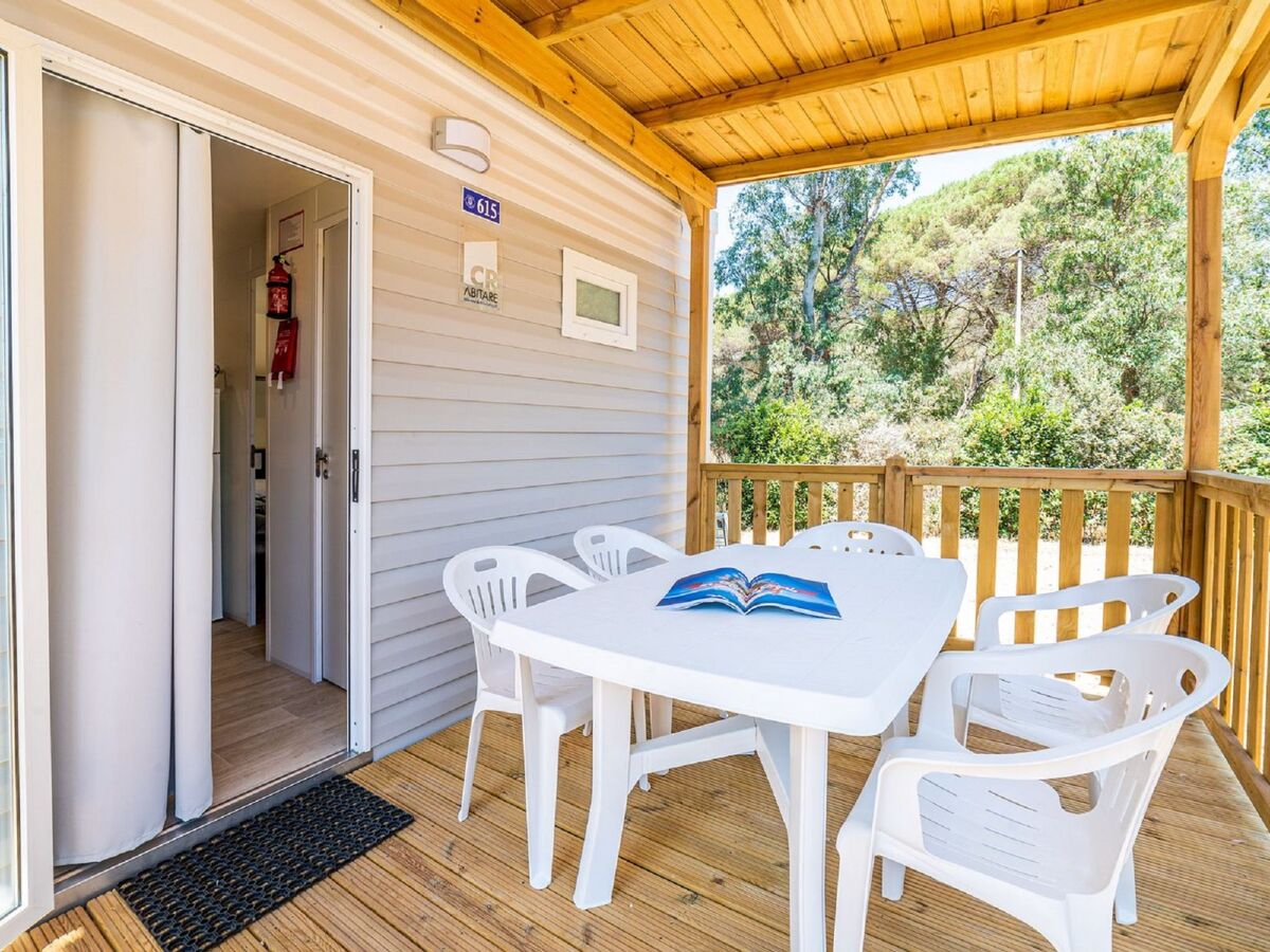 Mobil-home Baia Sardinia, Alghero – 50 m de la plage - Photo 5