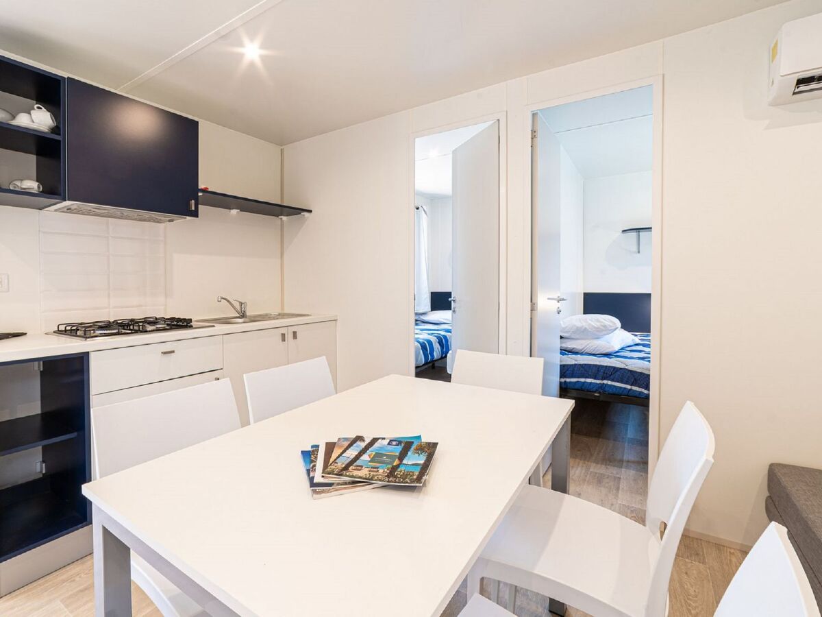 Mobil-home Baia Sardinia, Alghero – 50 m de la plage - Photo 6