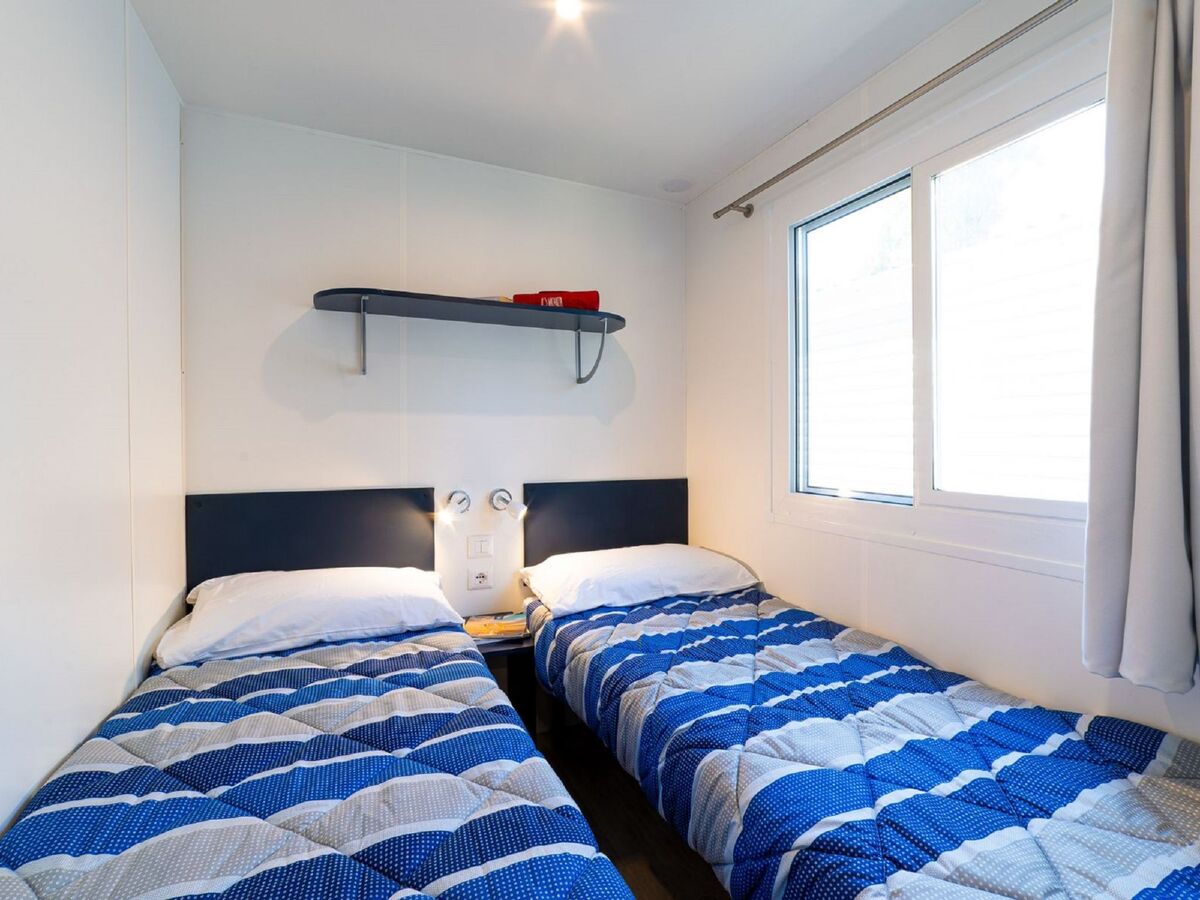 Mobil-home Baia Sardinia, Alghero – 50 m de la plage - Photo 9