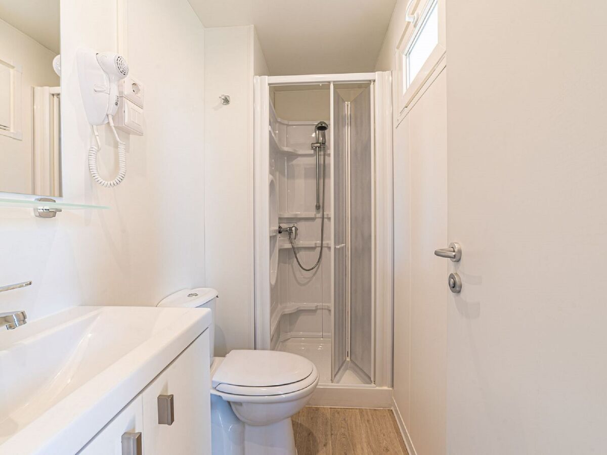 Mobil-home Baia Sardinia, Alghero – 50 m de la plage - Photo 10