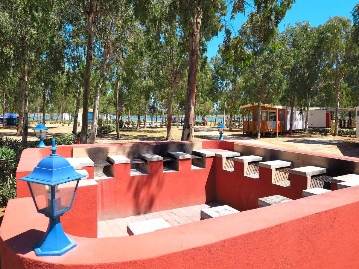 Mobil-home Baia Sardinia, Alghero – 50 m de la plage - Photo 22