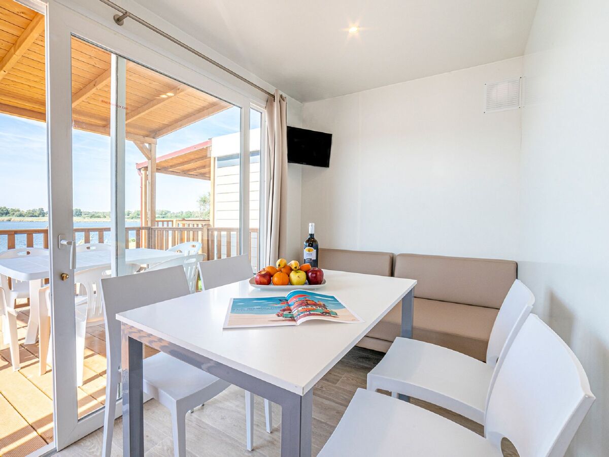 Mobil-home 3 chambres face à la plage, Alghero - Photo 3