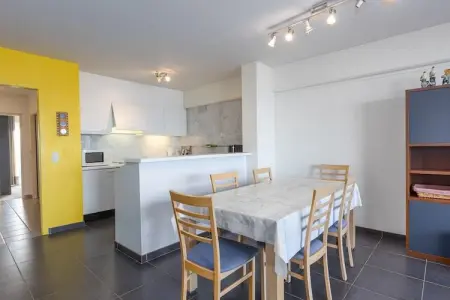 Location appartement à Westende