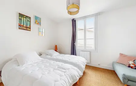 Maison 8 personnes à Royan - Photo 18