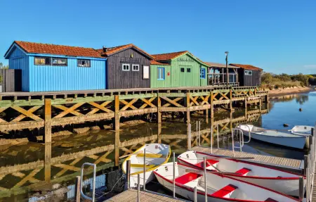 Maison 8 personnes à Royan - Photo 28