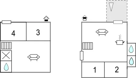 Maison 8 personnes à Royan - Photo 37