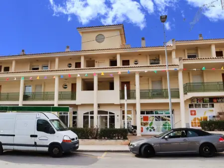 Casa Moreria – Appartement Altea, terrasse vue mer : photo 4