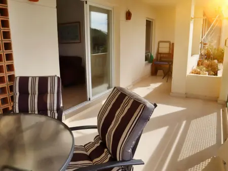 Casa Moreria – Appartement Altea, terrasse vue mer : photo 6