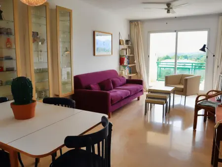 Casa Moreria – Appartement Altea, terrasse vue mer : photo 13