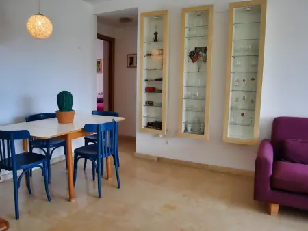 Casa Moreria – Appartement Altea, terrasse vue mer : photo 15