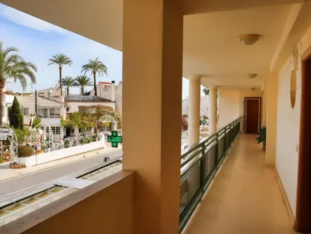Casa Moreria – Appartement Altea, terrasse vue mer : photo 22