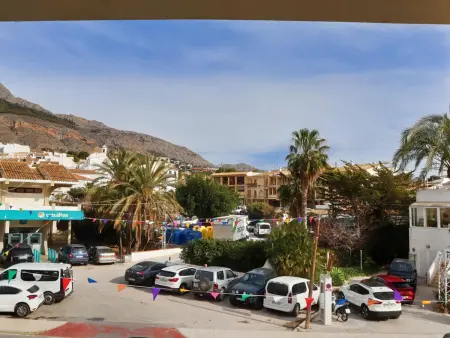 Casa Moreria – Appartement Altea, terrasse vue mer : photo 23
