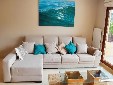 Penthouse moderne avec piscine et vue mer à Altea - Photo 11