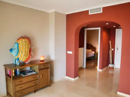 Penthouse moderne avec piscine et vue mer à Altea - Photo 16