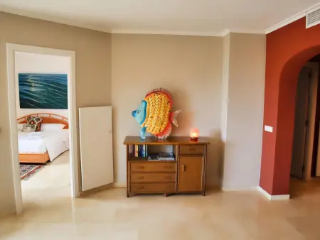 Penthouse moderne avec piscine et vue mer à Altea - Photo 17