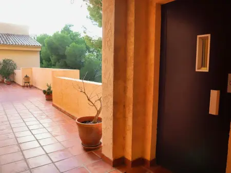 Penthouse moderne avec piscine et vue mer à Altea - Photo 27