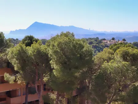 Penthouse moderne avec piscine et vue mer à Altea - Photo 28