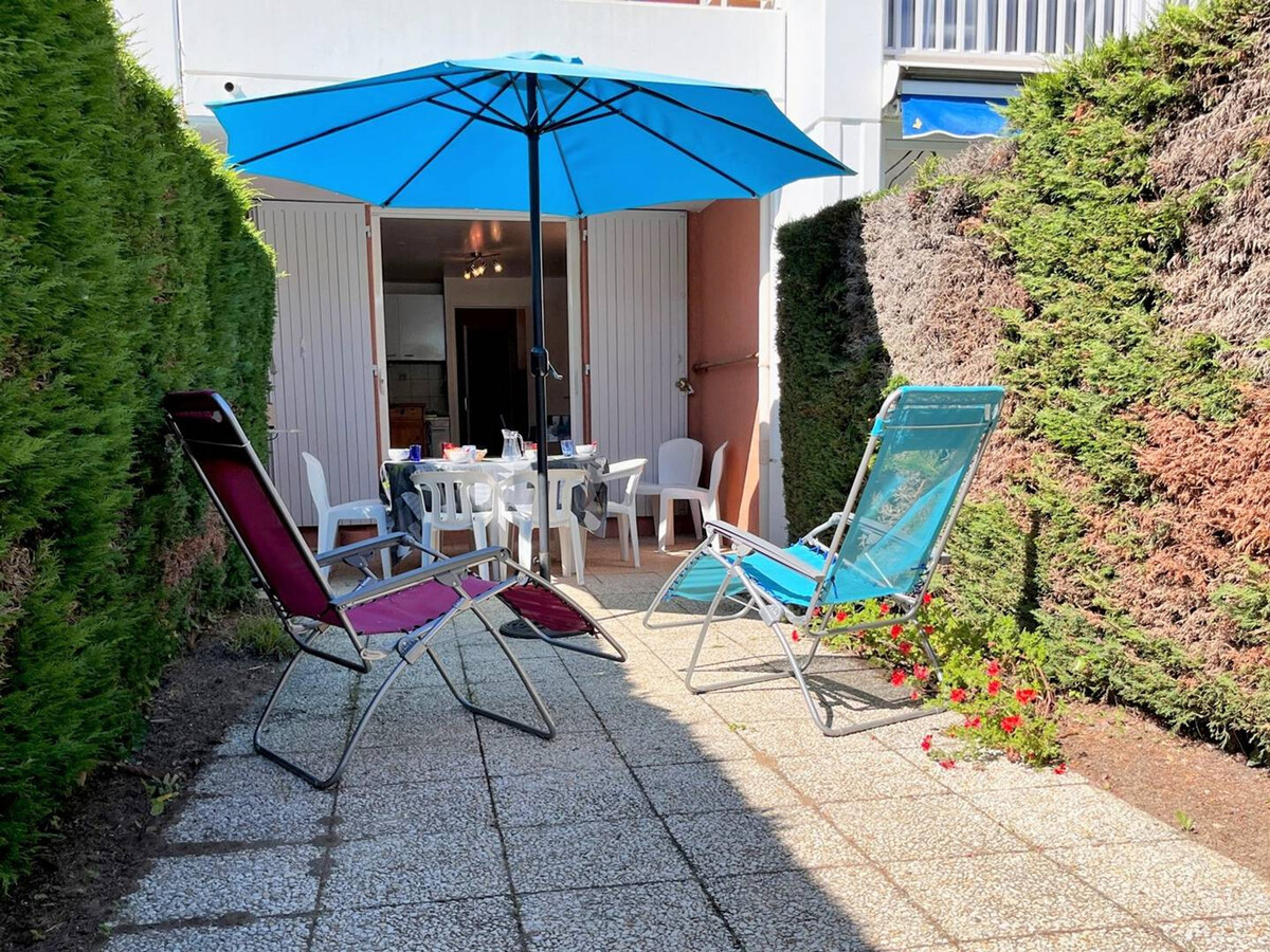 Appt 2P terrasse Sud et parking - Le Lavandou - Photo 2