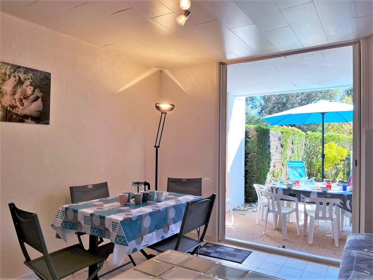 Appt 2P terrasse Sud et parking - Le Lavandou - Photo 3