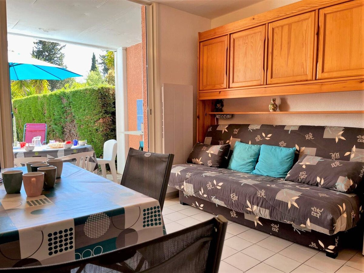 Appt 2P terrasse Sud et parking - Le Lavandou - Photo 4