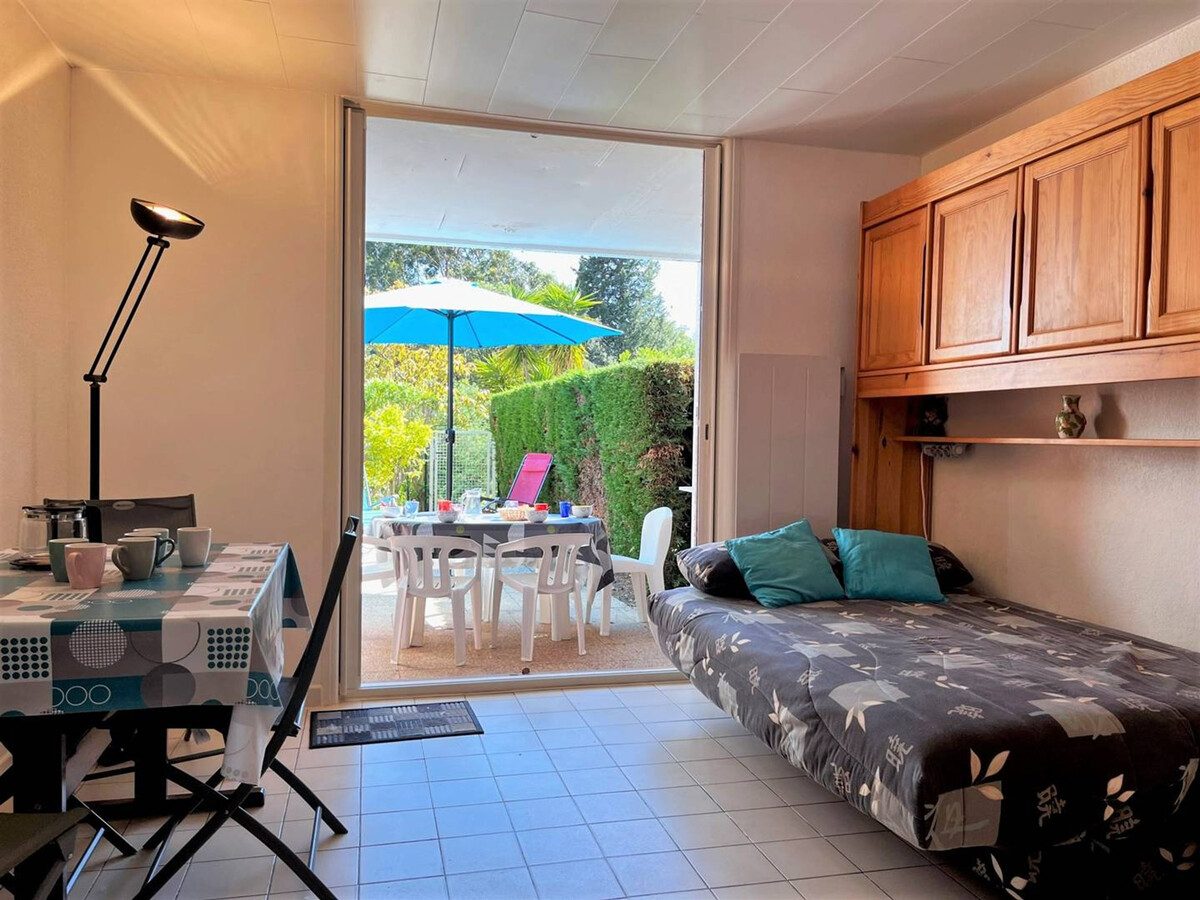 Appt 2P terrasse Sud et parking - Le Lavandou - Photo 5