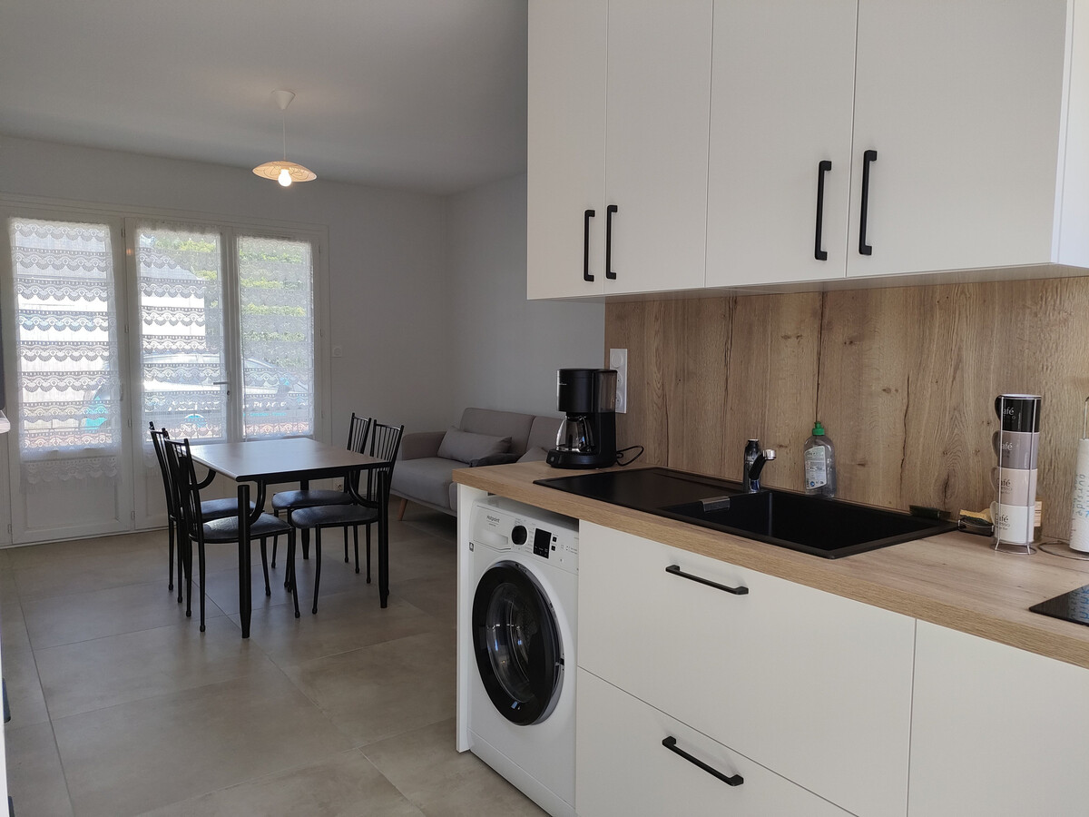 Maison Boleta 5 pers - 700 m de la plage - Photo 24