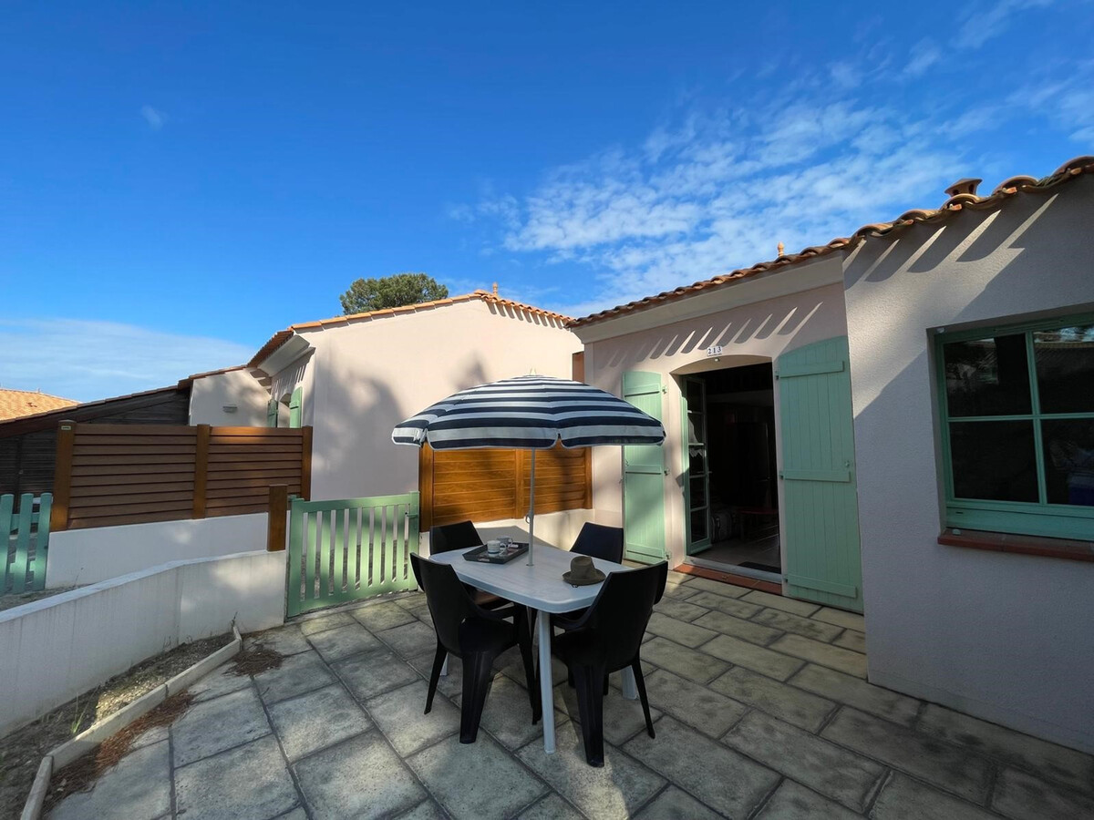 Maison 5 pers à Saint-Jean-de-Monts, piscine et plage à 1,4 km - Photo 1