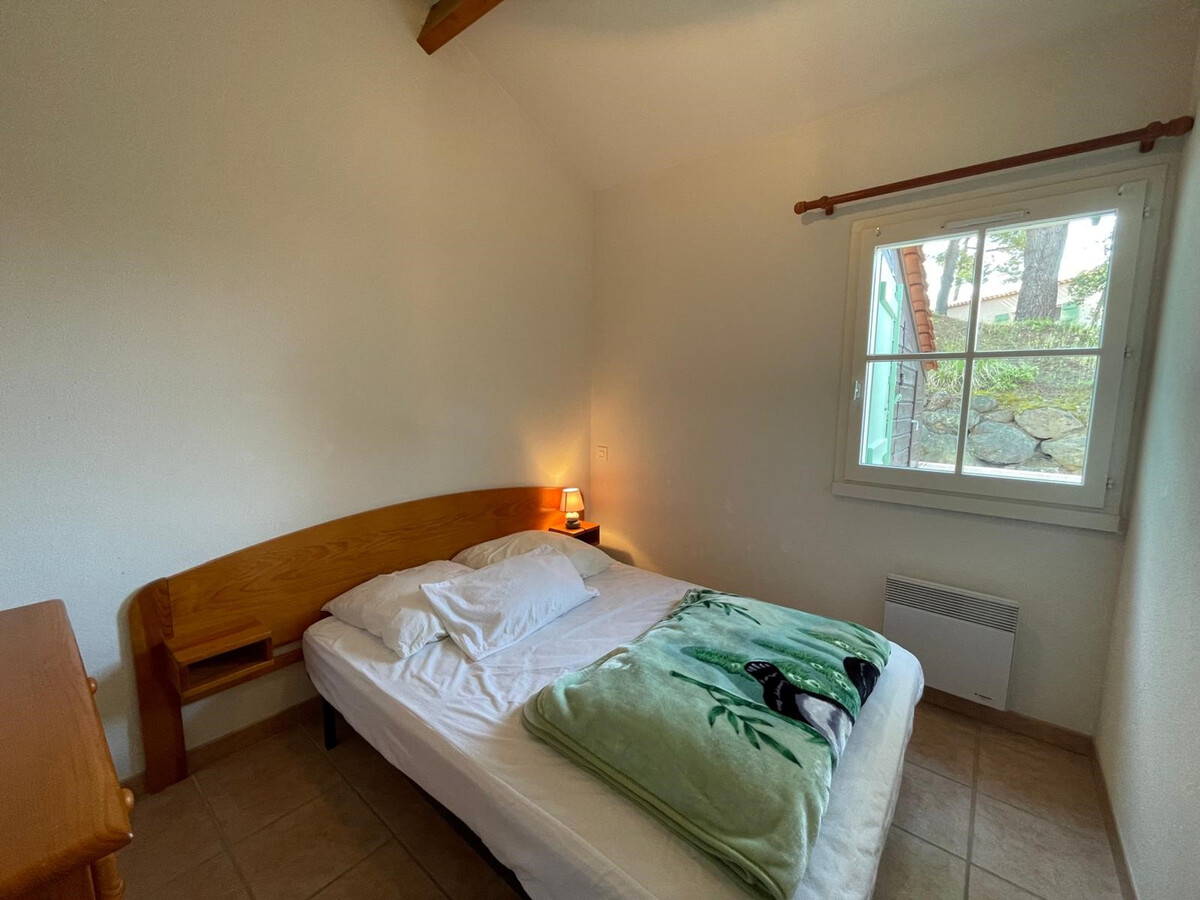 Maison 5 pers à Saint-Jean-de-Monts, piscine et plage à 1,4 km - Photo 4