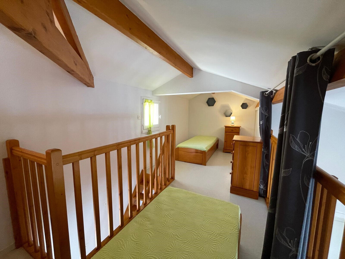 Maison 5 pers à Saint-Jean-de-Monts, piscine et plage à 1,4 km - Photo 5
