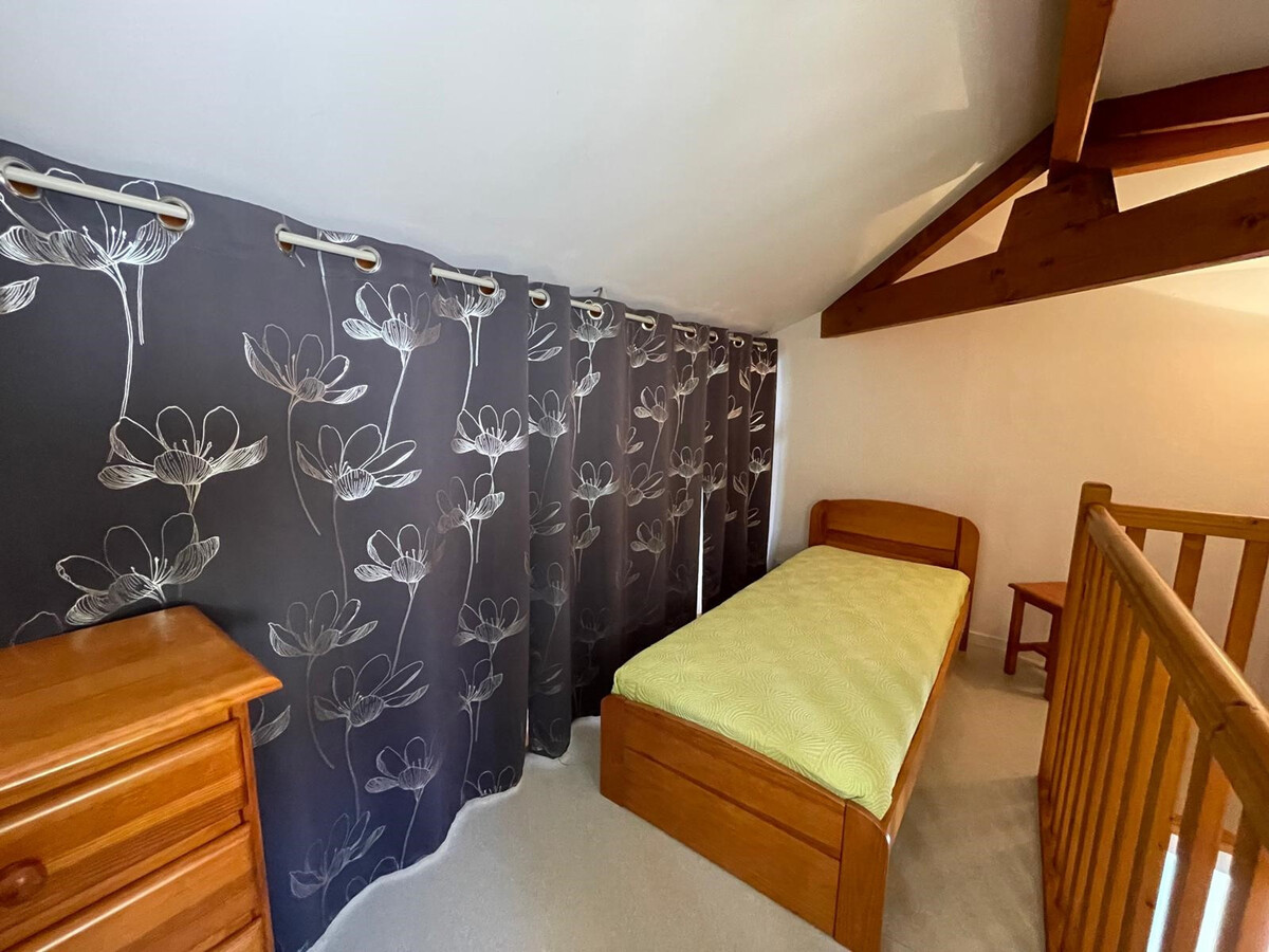 Maison 5 pers à Saint-Jean-de-Monts, piscine et plage à 1,4 km - Photo 6