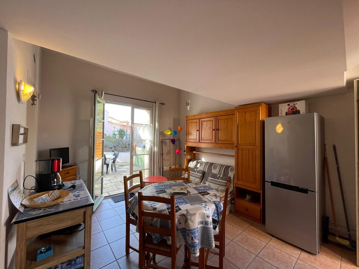 Maison 5 pers à Saint-Jean-de-Monts, piscine et plage à 1,4 km - Photo 8