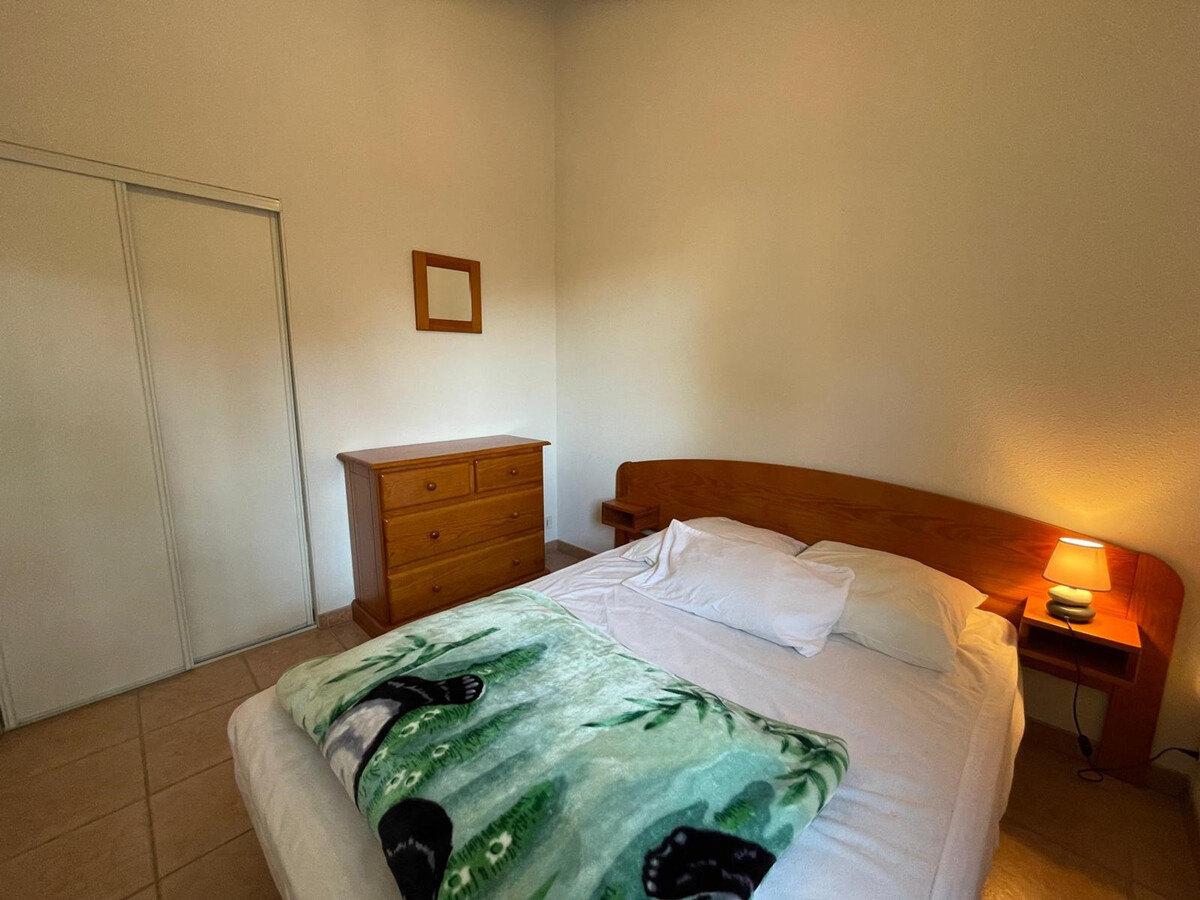 Maison 5 pers à Saint-Jean-de-Monts, piscine et plage à 1,4 km - Photo 11