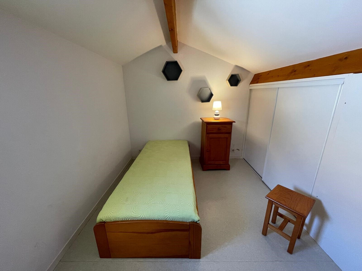 Maison 5 pers à Saint-Jean-de-Monts, piscine et plage à 1,4 km - Photo 12