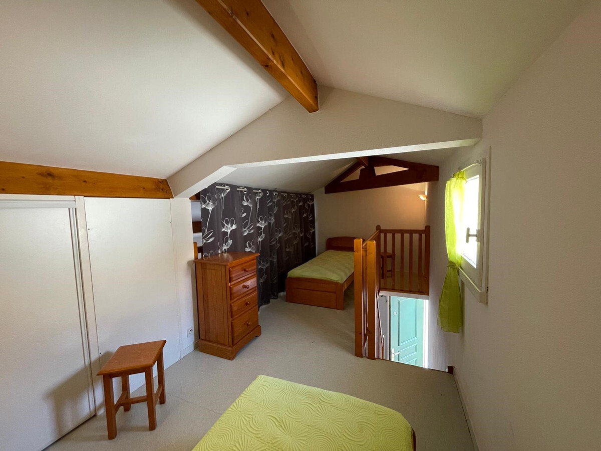 Maison 5 pers à Saint-Jean-de-Monts, piscine et plage à 1,4 km - Photo 13