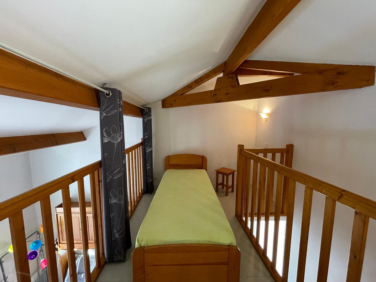 Maison 5 pers à Saint-Jean-de-Monts, piscine et plage à 1,4 km - Photo 14