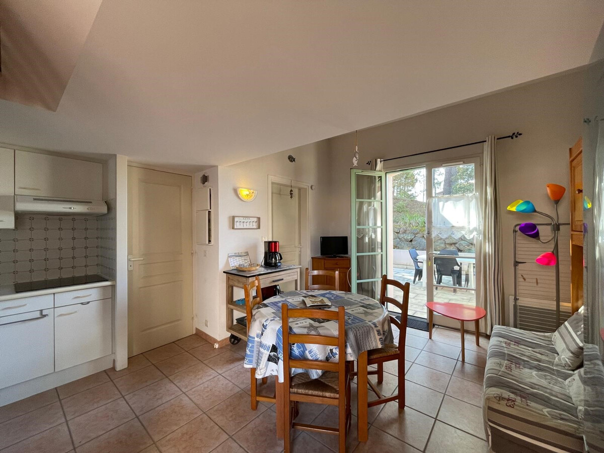 Maison 5 pers à Saint-Jean-de-Monts, piscine et plage à 1,4 km - Photo 17