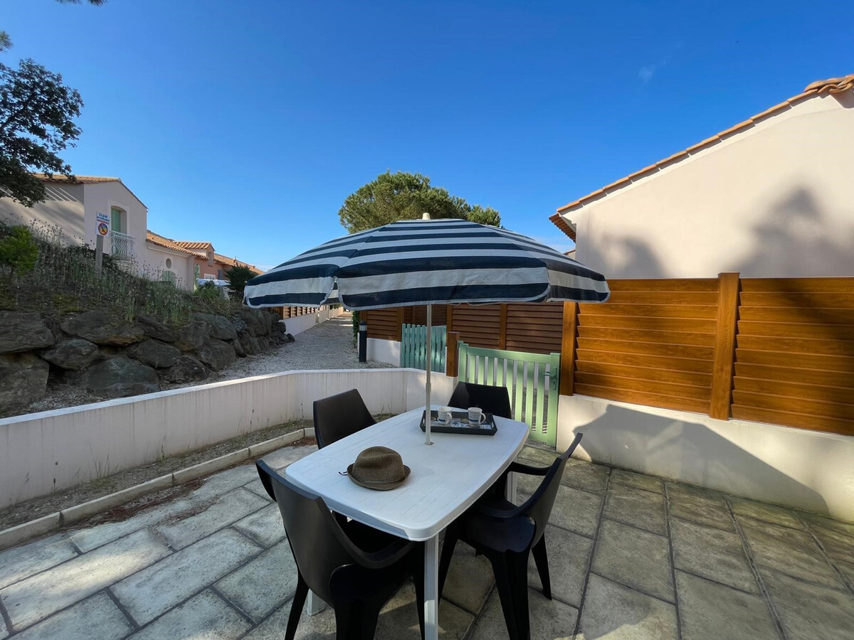 Maison 5 pers à Saint-Jean-de-Monts, piscine et plage à 1,4 km - Photo 18