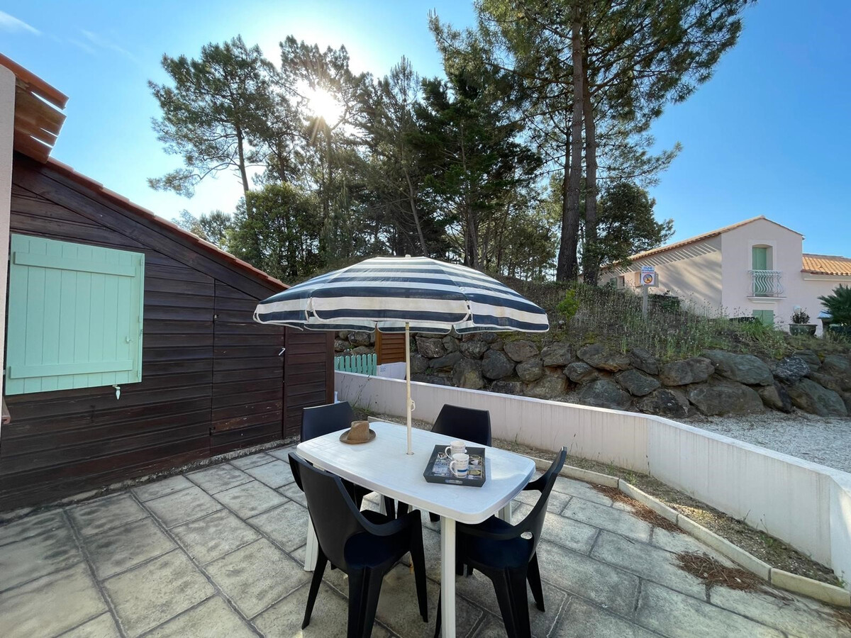 Maison 5 pers à Saint-Jean-de-Monts, piscine et plage à 1,4 km - Photo 19