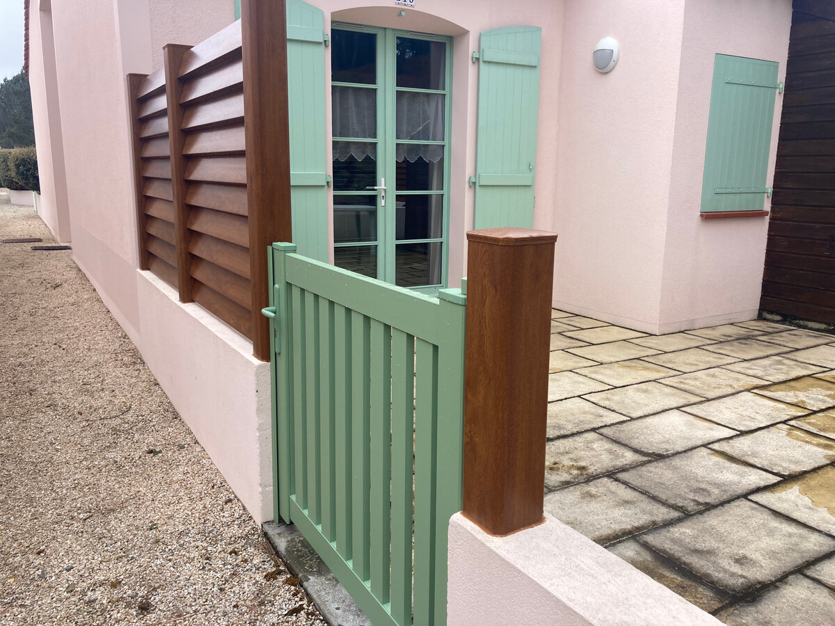 Maison 5 pers à Saint-Jean-de-Monts, piscine et plage à 1,4 km - Photo 20