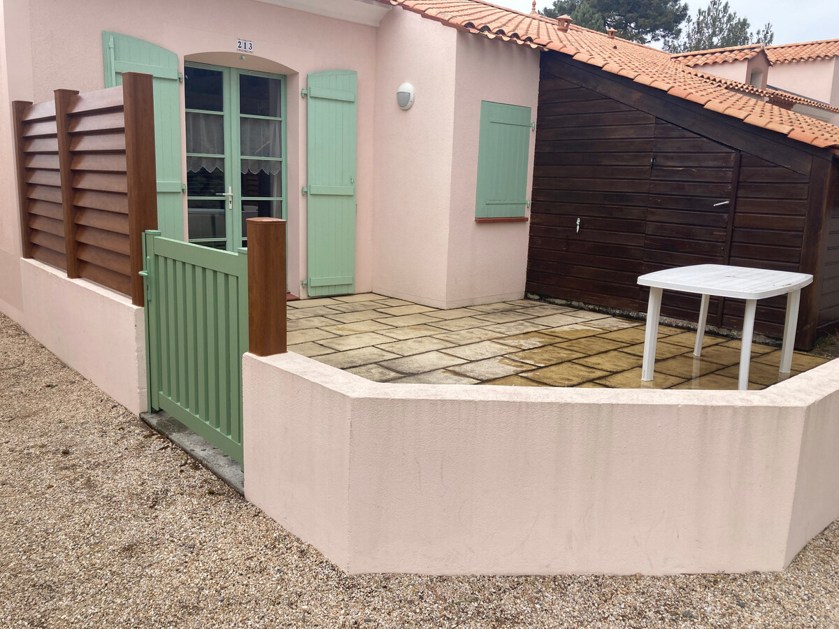 Maison 5 pers à Saint-Jean-de-Monts, piscine et plage à 1,4 km - Photo 21